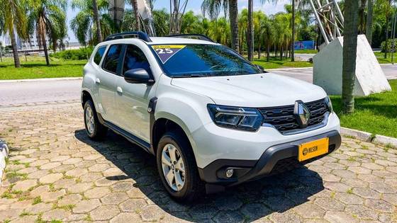 RENAULT DUSTER 1.3 TCE FLEX ICONIC PLUS X-TRONIC